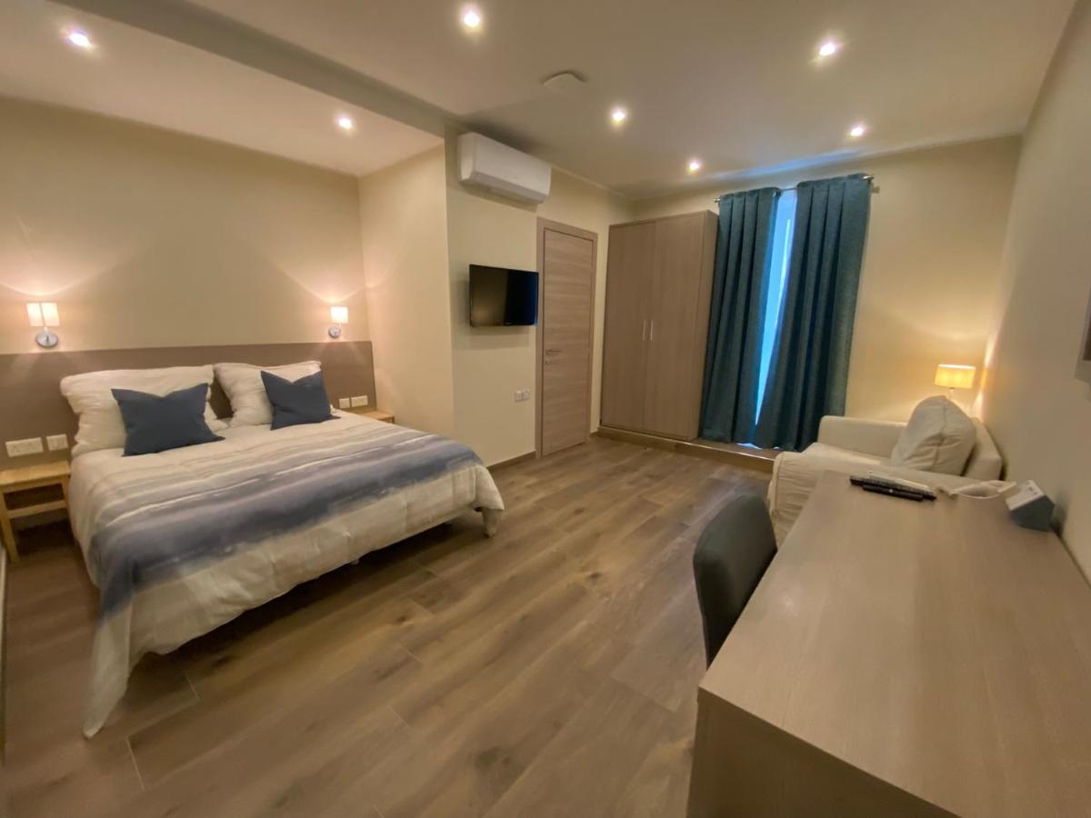 Aquae Stays St. Paul's Bay Exterior photo